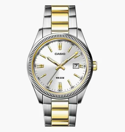 Годинник жіночий Casio Ltp-1302Sg-7Avef LTP-1302SG-7A