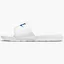 Тапочки чоловічі Nike Victori One Slide White CN9675-102