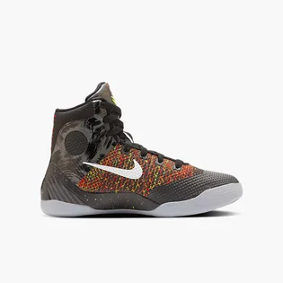 Кросівки дитячі Nike Kobe 9 Elite Gs Grey/Multi HJ9446-001