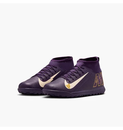 Сороконіжки дитячі Nike Superfly 10 Club Km Violet HJ6933-500