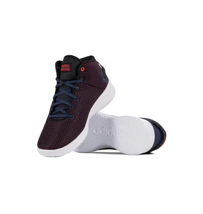 Кроссовки детские Adidas Cf Refresh Mid Bordo AQ1664
