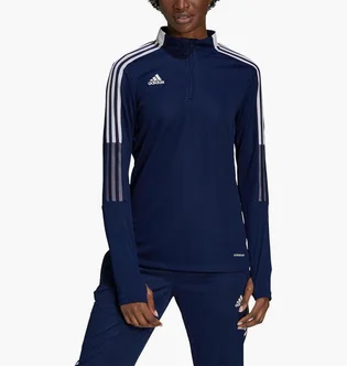 Куртка жіноча Adidas Tiro21 Tr Top Blue Gk9660