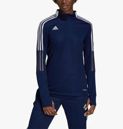 Куртка жіноча Adidas Tiro21 Tr Top Blue Gk9660