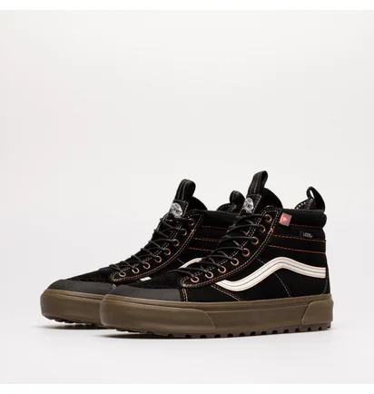 Кеды мужские Vans Ua Sk8-Hi Mte-2 Black Vn0A5Kyczf51