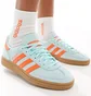 Кросівки унісекс Adidas Handball Spezial Semi Flash Light Blue IH5374