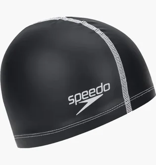 Шапочка для плавання дитяча Speedo Pace Black 8-720731819