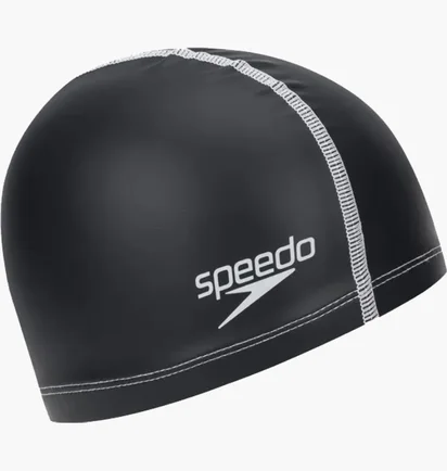 Шапочка для плавання дитяча Speedo Pace Black 8-720731819