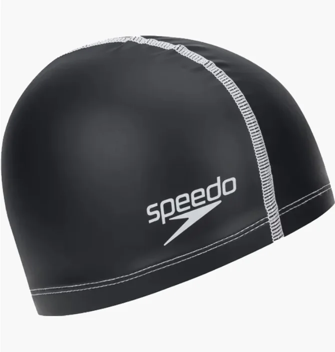 Шапочка для плавання дитяча Speedo Pace Black 8-720731819