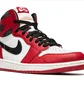 Кроссовки мужские Air Jordan 1 Retro High Og Red/White DZ5485-612