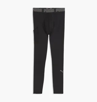 Леггинсы мужские Puma Pwrmode Base Layer Black 528544-01