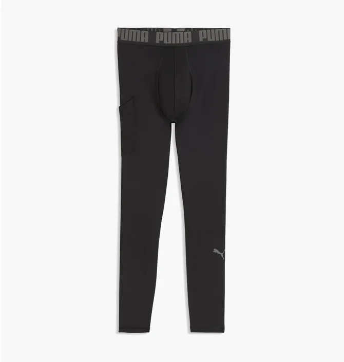 Леггинсы мужские Puma Pwrmode Base Layer Black 528544-01