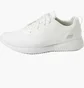 Кросівки жіночі Skechers Bobs Squad 2 White 32504-WHT