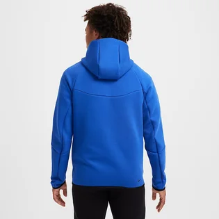 Толстовка мужская Nike Tech Fleece Blue HV0949-480