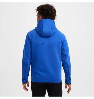 Толстовка мужская Nike Tech Fleece Blue HV0949-480