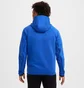 Толстовка мужская Nike Tech Fleece Blue HV0949-480
