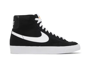 Кроссовки детские Nike Blazer Midblack Black DD3237-002