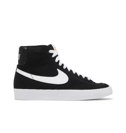 Кроссовки детские Nike Blazer Midblack Black DD3237-002