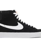 Кроссовки детские Nike Blazer Midblack Black DD3237-002