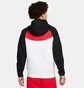 Спортивный костюм мужской Nike Tech Fleece Windrunner Full-Zip Red/Multi FZ4709-100__FZ4710-657