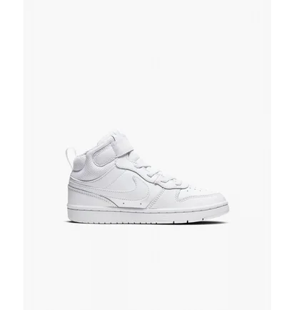 Кросівки дитячі Nike COURT BOROUGH MID 2 PS CD7783-100