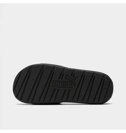 Тапочки женские Puma Cool Cat 2.0 Slide Sandals Black 389108-10