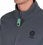 Жилетка мужская Metalwood Studio Micro Fleece Grey MWS25-05-01-STL