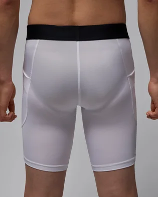 Шорти чоловічі Air Jordan Sport Dri-Fit Shorts White FV8618-100