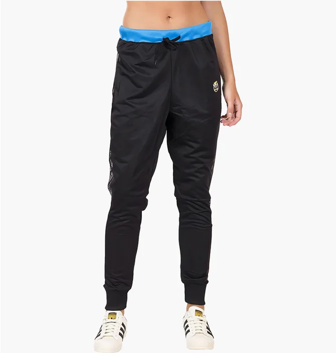 Штаны женские Adidas Loose Pants Black S11806
