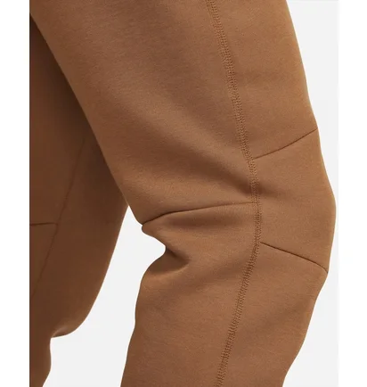 Штани чоловічі Nike Sportswear Tech Fleece Joggers Brown FB8002-281