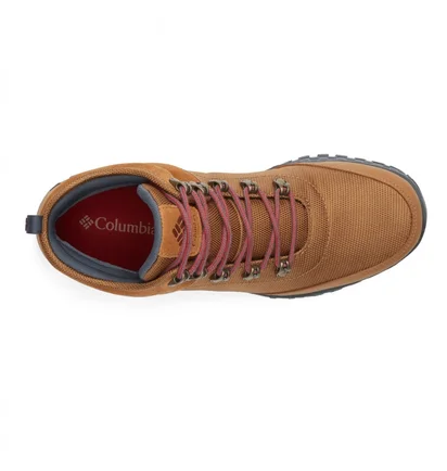 Черевики чоловічі Columbia Fairbanks Mid Brown 1950921286