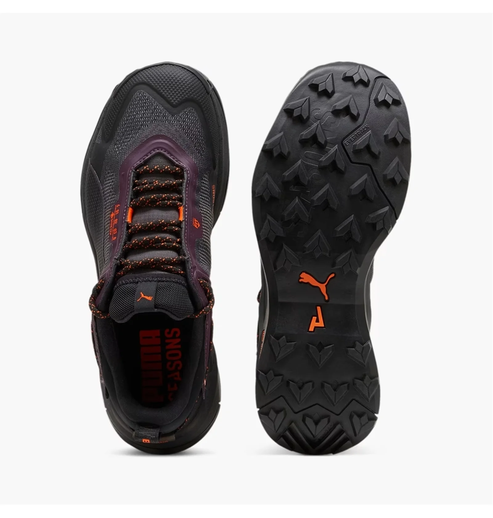 ᐉ Кроссовки женские Puma Seasons Explore Nitro™ Gore-Tex Hiking