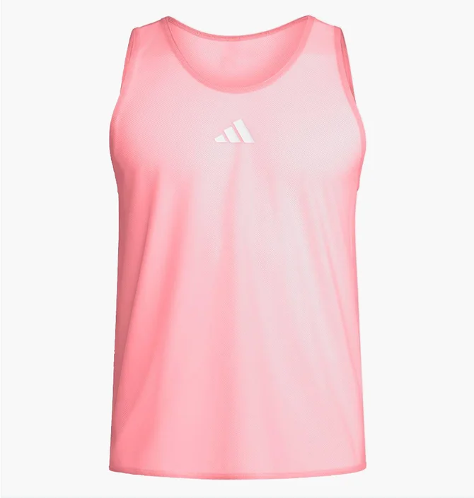 Майка унисекс Adidas Pro 22 Bib Pink HP0734