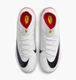 Бутси унісекс Nike Mercurial Superfly 10 Academy L V8 Multi- Ground High- Top Soccer Cleats White/Red HJ7311-600