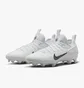 Бутси унісекс Nike Huarache 9 Elite Low Lax Lacrosse Cleats White FD0089-101