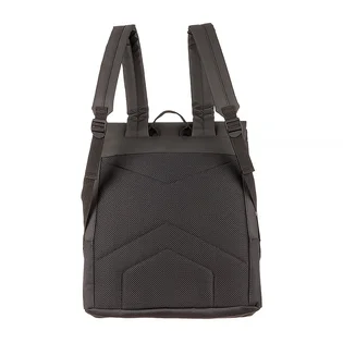 Рюкзак унісекс Rains Backpacks Brown 1371-BLACK