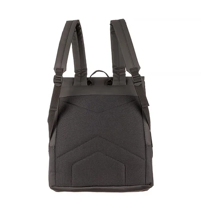 Рюкзак унісекс Rains Backpacks Brown 1371-BLACK