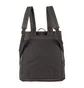 Рюкзак унісекс Rains Backpacks Brown 1371-BLACK