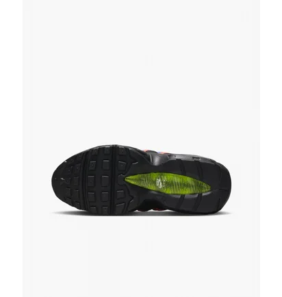 Кросівки дитячі Nike Air Max 95 (Gs) Black Dz5635-001