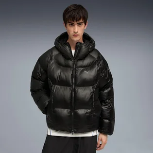 Пуховик чоловічий Puma Tech-X Black 632162-01