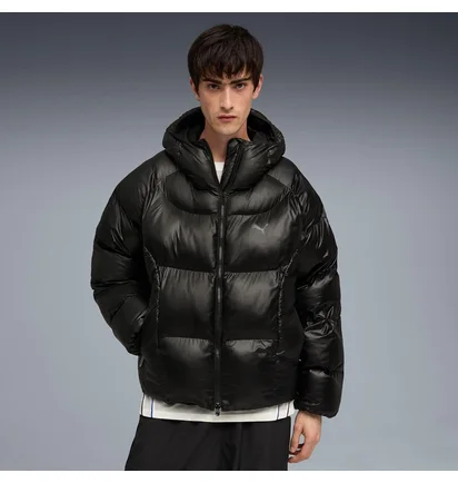 Пуховик мужской Puma Tech-X Black 632162-01
