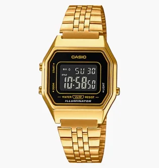 Часы женские Casio LA680WGA-1B
