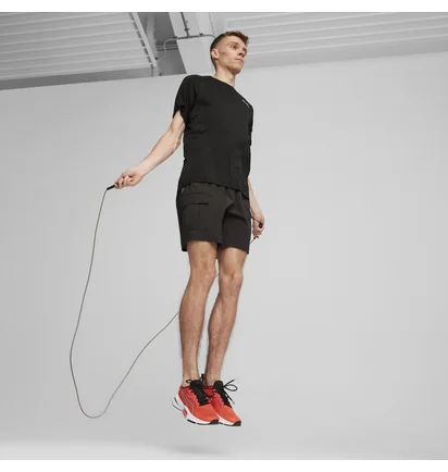 Футболка мужская Puma Train All Day Tee Black 524916-01