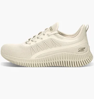 Кросівки жіночі Skechers Bobs Sport Geo Beige 117417-TPE