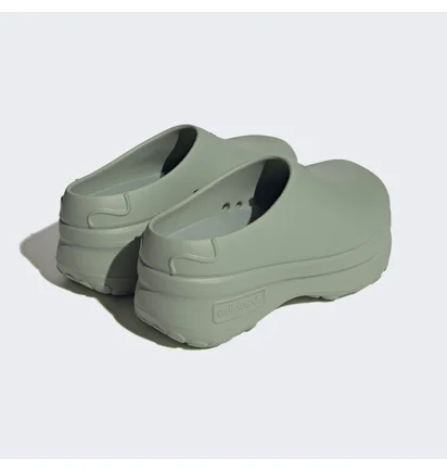 Тапочки жіночі Adidas Adifom Stan Smith Mule Shoes Turquoise IE7053