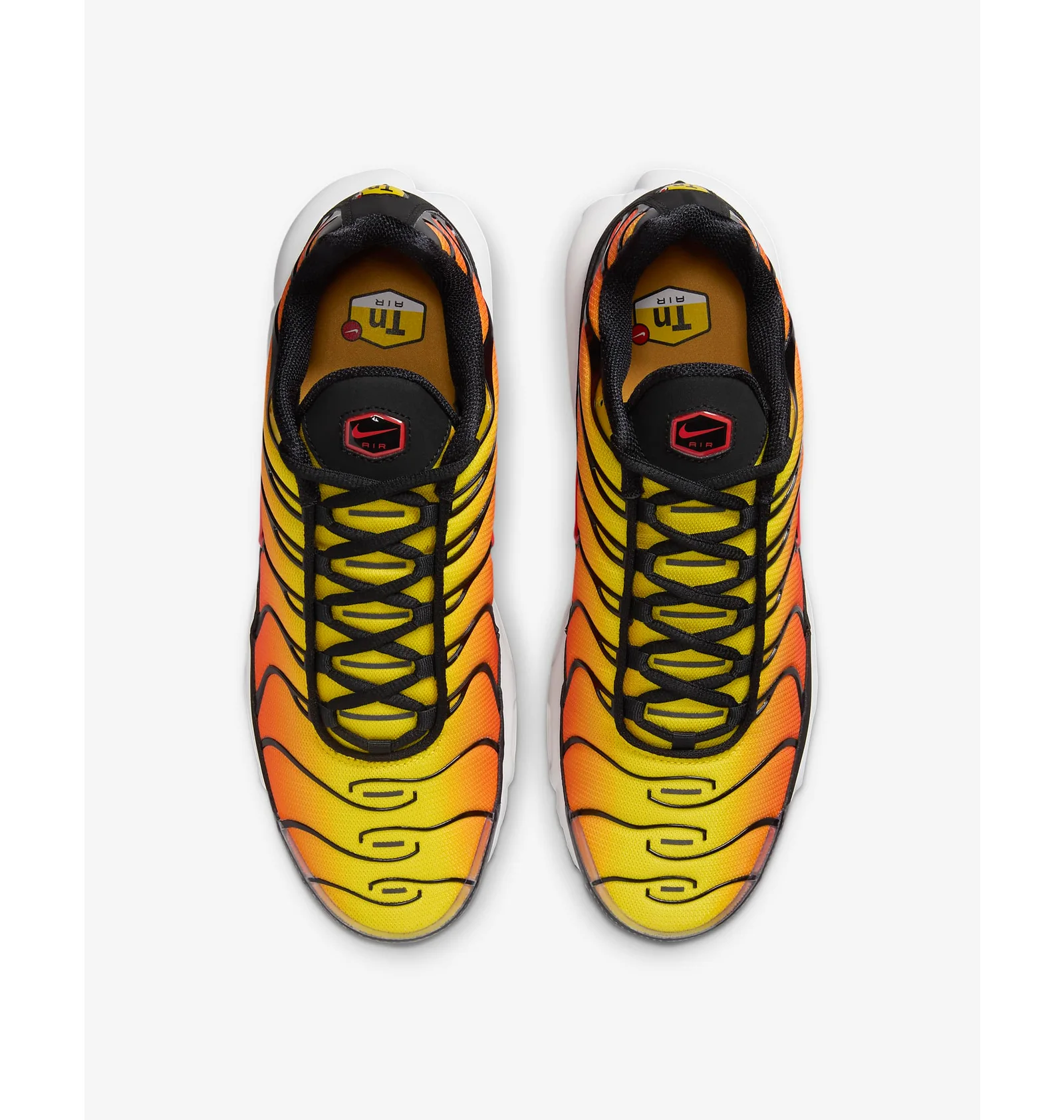 ᐉ Кроссовки мужские Nike Air Max Plus 2024 Orange HF0552-001