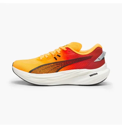 Кросівки чоловічі Puma Deviate Nitro™ 3 Fade Running Shoes Orange 310474-01