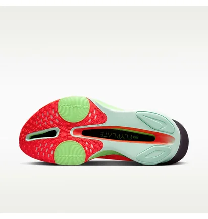 Кроссовки мужские Nike Zoomx Alphafly 3 Road Racing Red FD8311-600