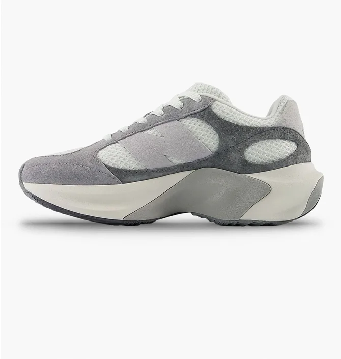 Кроссовки унисекс New Balance Wrpd Runner Grey/White UWRPDSBB