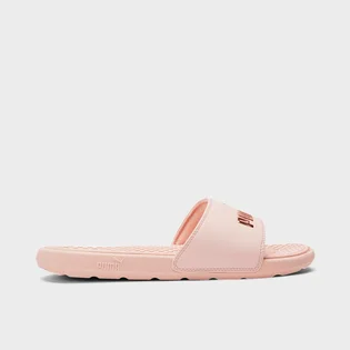 Тапочки женские Puma Cool Cat Slide Sandals Pink 371013-15
