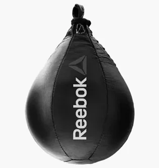 Боксерська груша Reebok Speed Bag 35 X 15 См Black RSCB-11270